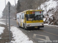 110104~110111 내일로 기간 중 탄 시내&시외버스들 - 버스 갤러리