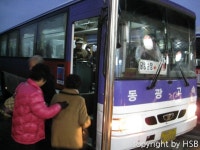 110104~110111 내일로 기간 중 탄 시내&시외버스들 - 버스 갤러리