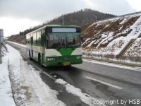 110104~110111 내일로 기간 중 탄 시내&시외버스들 - 버스 갤러리