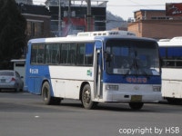 해남터미널 잡사. - 버스 갤러리