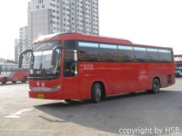 해남터미널 잡사. - 버스 갤러리