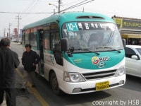 2011.2.16 본격 청주~서울 시내버스 이동 - 버스 갤러리