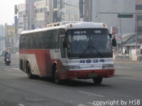 중부지역 시외버스류. (부제 : 영구와 땡칠이) - 버스 갤러리