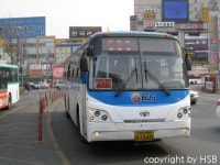 중부지역 시외버스류. (부제 : 영구와 땡칠이) - 버스 갤러리