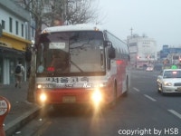 새서울고속, 북청주 - 남서울 GRANBIRD PARKWAY 外 - 버스 갤러리