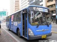 서울, 오산, 수원 등지 잡사 (부제 : 태화까 소환!) - 버스 갤러리