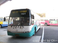 창원터미널 잡사 (1) - 버스 갤러리