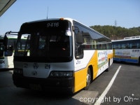 창원터미널 잡사 (2) - 버스 갤러리