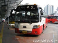 고속버스 찍찍 (2011.03.27) including BGM(브금) - 버스 갤러리