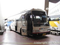 고속버스 찍찍 (2011.03.27) including BGM(브금) - 버스 갤러리