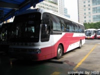 [유네스코 디자인 창의도시 서울] 서울 남부터미널 잡사 - 버스 갤러리