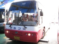 [유네스코 디자인 창의도시 서울] 서울 남부터미널 잡사 - 버스 갤러리