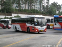 [유네스코 디자인 창의도시 서울] 서울 남부터미널 잡사 - 버스 갤러리