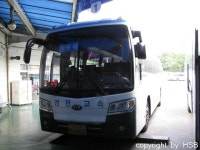 [유네스코 디자인 창의도시 서울] 서울 남부터미널 잡사 - 버스 갤러리