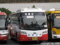 [유네스코 디자인 창의도시 서울] 서울 남부터미널 잡사 - 버스 갤러리