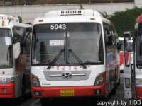 [유네스코 디자인 창의도시 서울] 서울 남부터미널 잡사 - 버스 갤러리