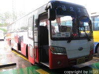 [11.07.14] 남부터미널 잡사 外 - 버스 갤러리