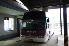 괴산터미널 잡사 - 버스 갤러리