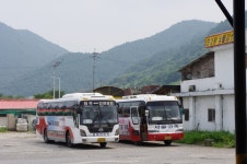[11.08.16] 청주 - 증평.괴산 투입 차량들 - 버스 갤러리