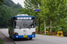 버갤성님들 질문좀요(청천 - 사담 군내버스) - 버스 갤러리