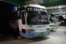 [11.09.17] 용인터미널 잡사 - 버스 갤러리