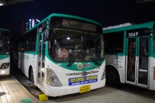 [11.09.17] 용인터미널 잡사 - 버스 갤러리