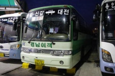 [11.09.17] 용인터미널 잡사 - 버스 갤러리