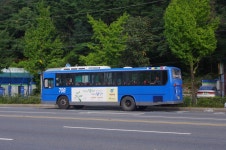 [11.09.17] 대구시내버스, 그리고 영천시내버스 - 버스 갤러리
