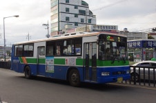 [11.09.17] 대구시내버스, 그리고 영천시내버스 - 버스 갤러리