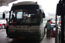 부산노포동 시외버스 잡사 - 1 - - 버스 갤러리