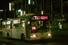 청량리 미주상가 잡사 - 버스 갤러리