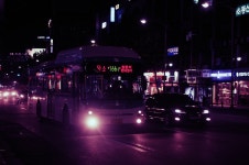 청량리 미주상가 잡사 - 버스 갤러리