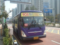 오늘의 본전 시승기 (+ 신분당선 후기) - 버스 갤러리