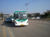 오늘의 본전 시승기 (+ 신분당선 후기) - 버스 갤러리