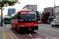 [정화짤] 서울-인천-군산-전주-진안-서울 시승기 - 버스 갤러리