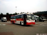 [정화짤] 서울-인천-군산-전주-진안-서울 시승기 - 버스 갤러리