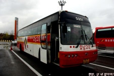 [정화짤] 서울-인천-군산-전주-진안-서울 시승기 - 버스 갤러리