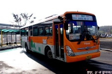 군산시내버스 잡사 - 버스 갤러리