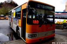 무진장여객 잡사 in 진안 - 버스 갤러리