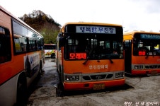 무진장여객 잡사 in 진안 - 버스 갤러리