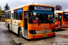 무진장여객 잡사 in 진안 - 버스 갤러리