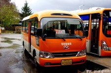 무진장여객 잡사 in 진안 - 버스 갤러리