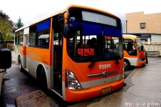 무진장여객 잡사 in 진안 - 버스 갤러리