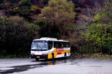 무진장여객 잡사 in 진안 - 버스 갤러리