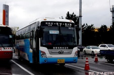 죽암휴게소 잡사 - 버스 갤러리
