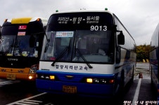 죽암휴게소 잡사 - 버스 갤러리