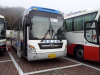 오늘 9 : 10 서울경부>부산사상 중앙고속 출입저지 당하는 현장 - 버스 갤러리