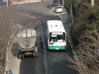 다른거 촬영중에 버스도 같이... - 버스 갤러리