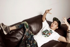 Bling Magazine 박재범 B컷 사진 모음 2 - 박재범 갤러리