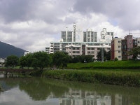 [부산] 온천천 주변 아파트들 - 도시 갤러리